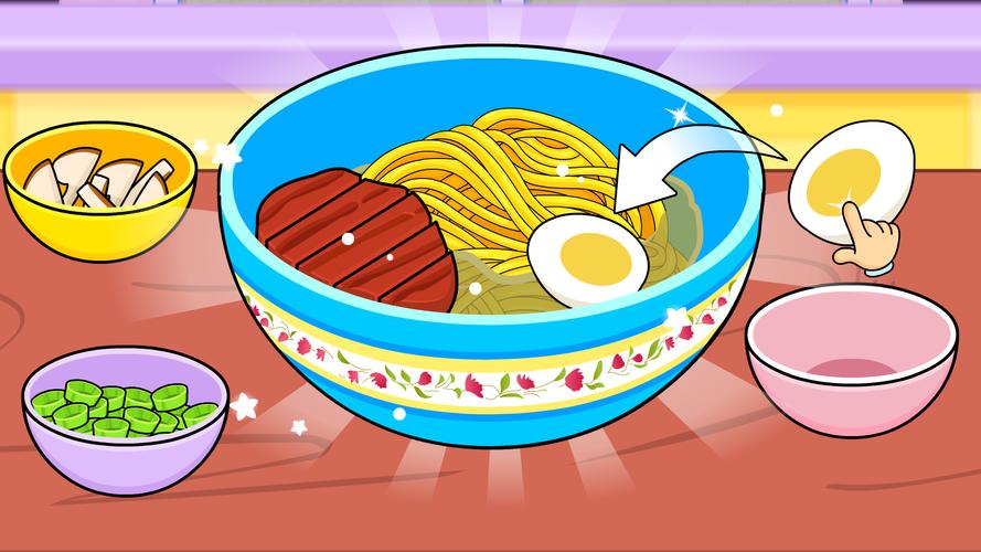 Timpy Cooking Games屏幕截圖2