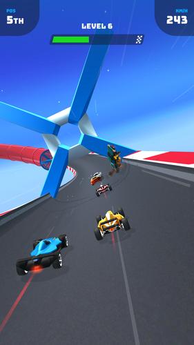 Race Master 스크린 샷 1