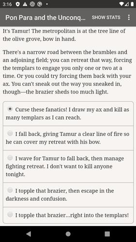Pon Para II Screenshot 3