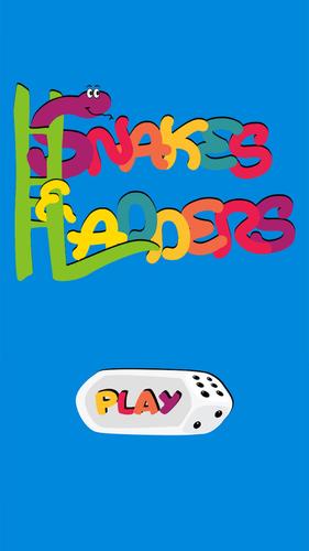 Snakes & Ladders - Board Games экрана 1