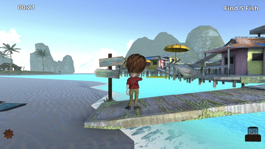 Coconut Hut Screenshot 4