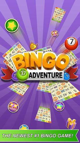 Bingo Adventure screenshot 1