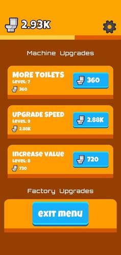 Toilet Factory screenshot 3