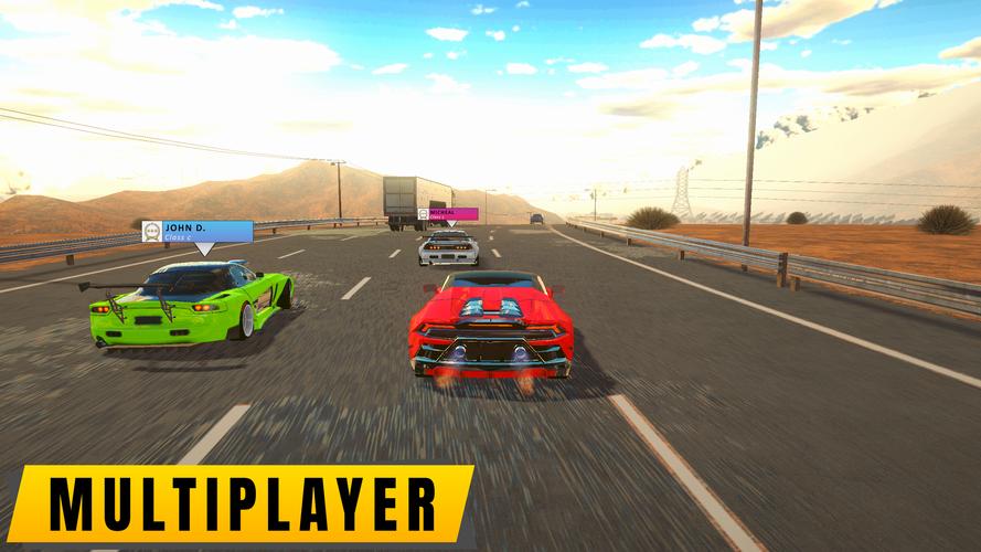 Screenshot Project Highway 3