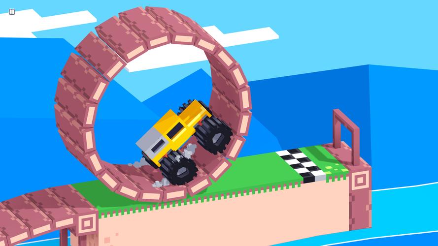 Drive Mad Capture d’écran2