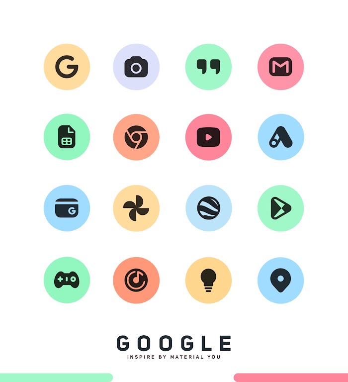 You IconPack Mod ကိုဖန်သားပြင်3