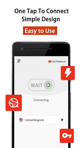 PStar VPN - Unlimited Fast Proxy应用截图第3张