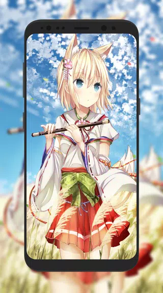 Anime Wallpaper 2022 Screenshot 2