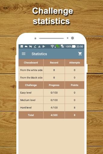 Chess Coach Lite (Chess combinations) screenshot 2