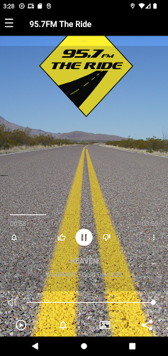 95.7 FM The Ride screenshot 3