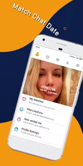 China Dating экрана 1