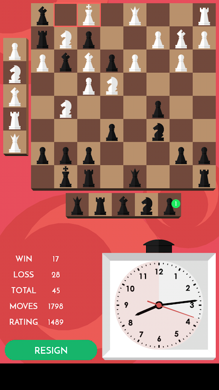 Schizo Chess 스크린 샷 2