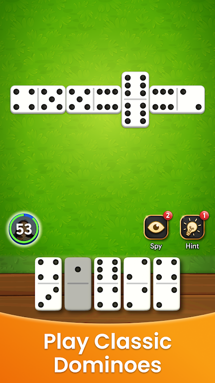 Dominoes Master: Classic Game Screenshot 1