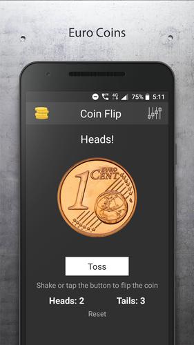 Coin Flip屏幕截圖4