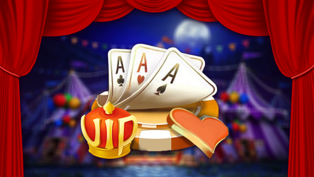 Screenshot Teen Patti Club-3 Patti Online 2