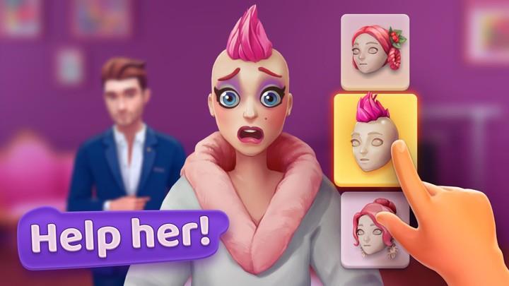 Gallery: Color by number game screenshot 1