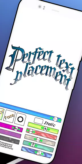 Fonts - Logo Maker屏幕截圖2