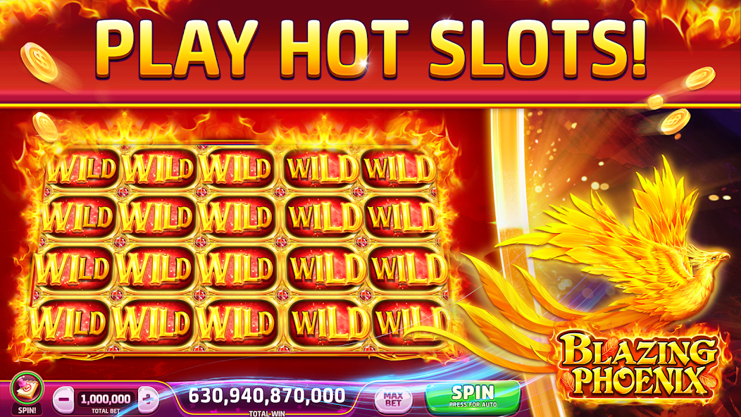 Hoppin Cash™ Slots Casino屏幕截圖1