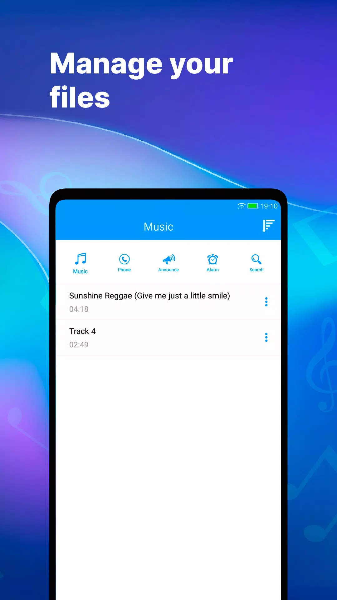 Ringtone Maker and MP3 Cutter screenshot 2