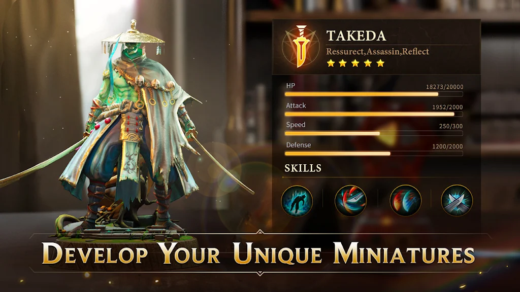 Warriors of Destiny screenshot 2