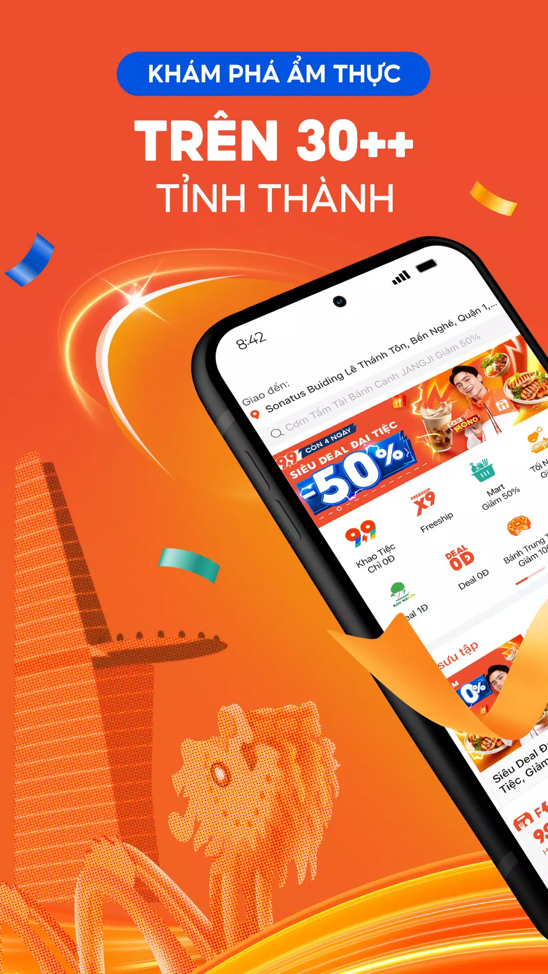 ShopeeFood screenshot 2