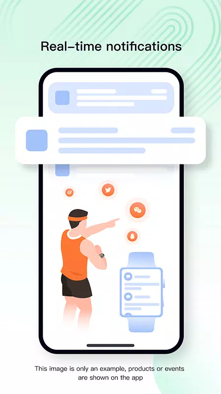 Lefun Health Screenshot 2