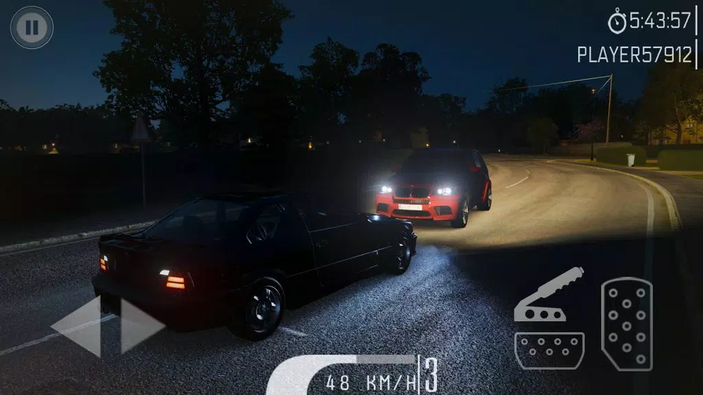 E36 BMW Drift Extreme应用截图第2张