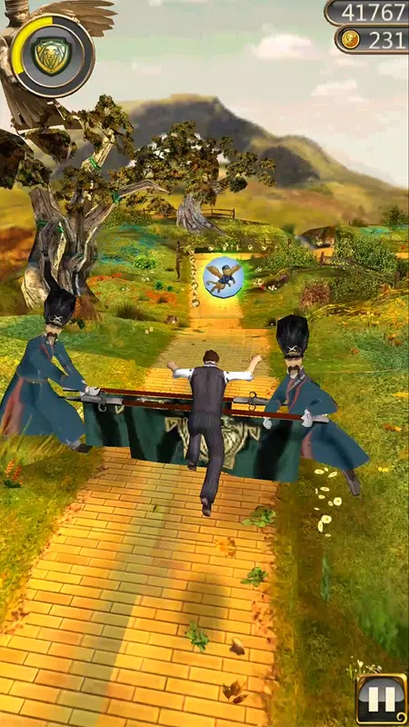 Runs Endless Prince in Jungle ekran görüntüsü 4