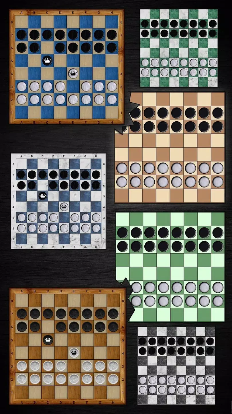 Dama - Online screenshot 2