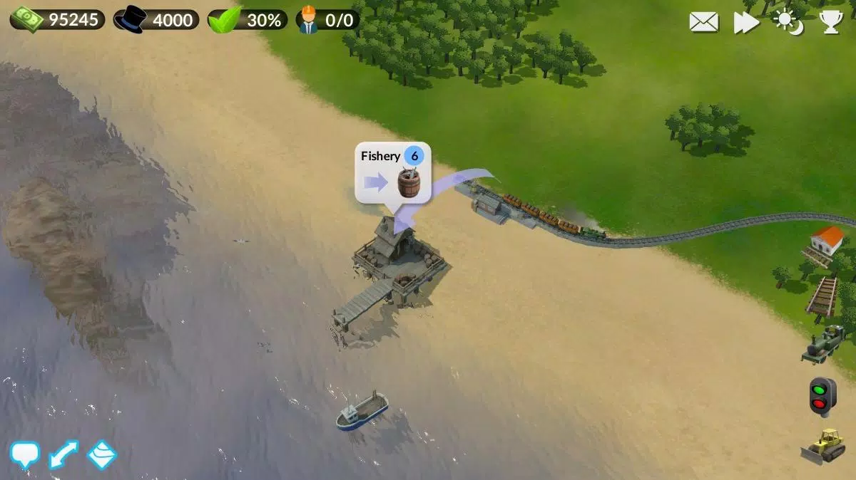 DeckEleven's Railroads 2 Screenshot 1