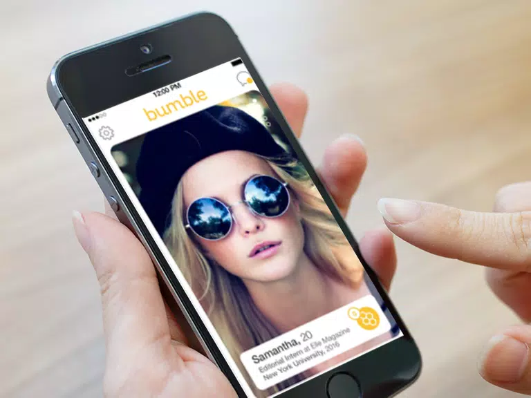 Guide For Bumble - Dating ภาพหน้าจอ 1