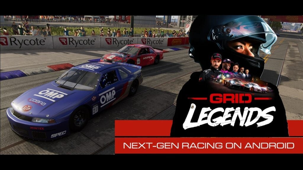 GRID Legends Baharu: Edisi Deluxe Mengaum Ke Android!