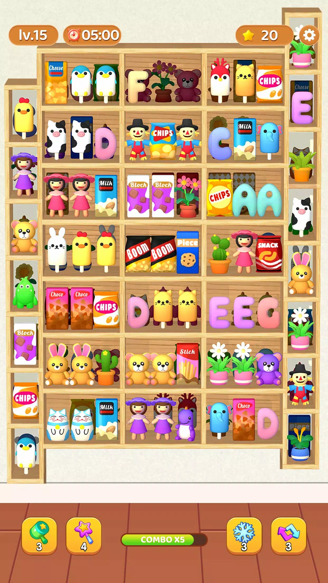 Goods Sort™ - Sorting Games Capture d’écran4