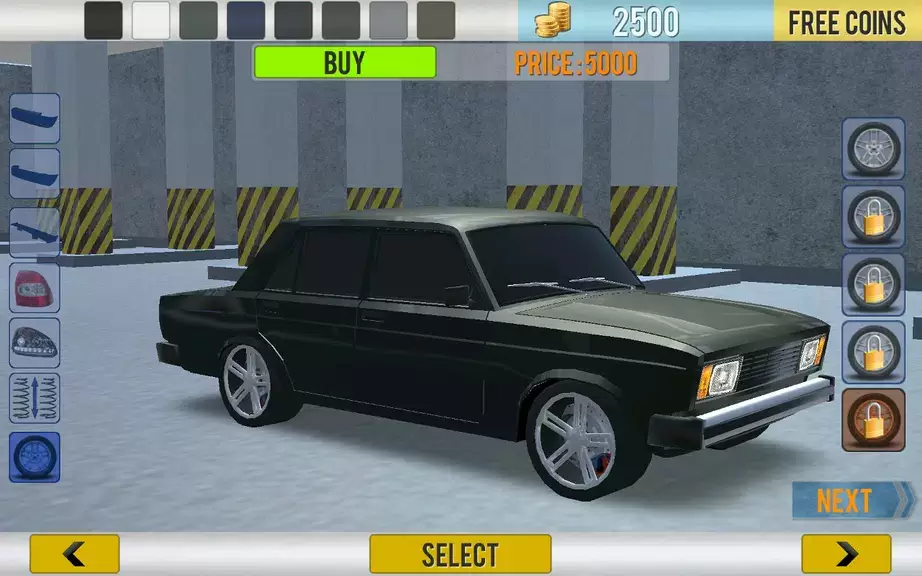 Real Cars Online Capture d’écran3