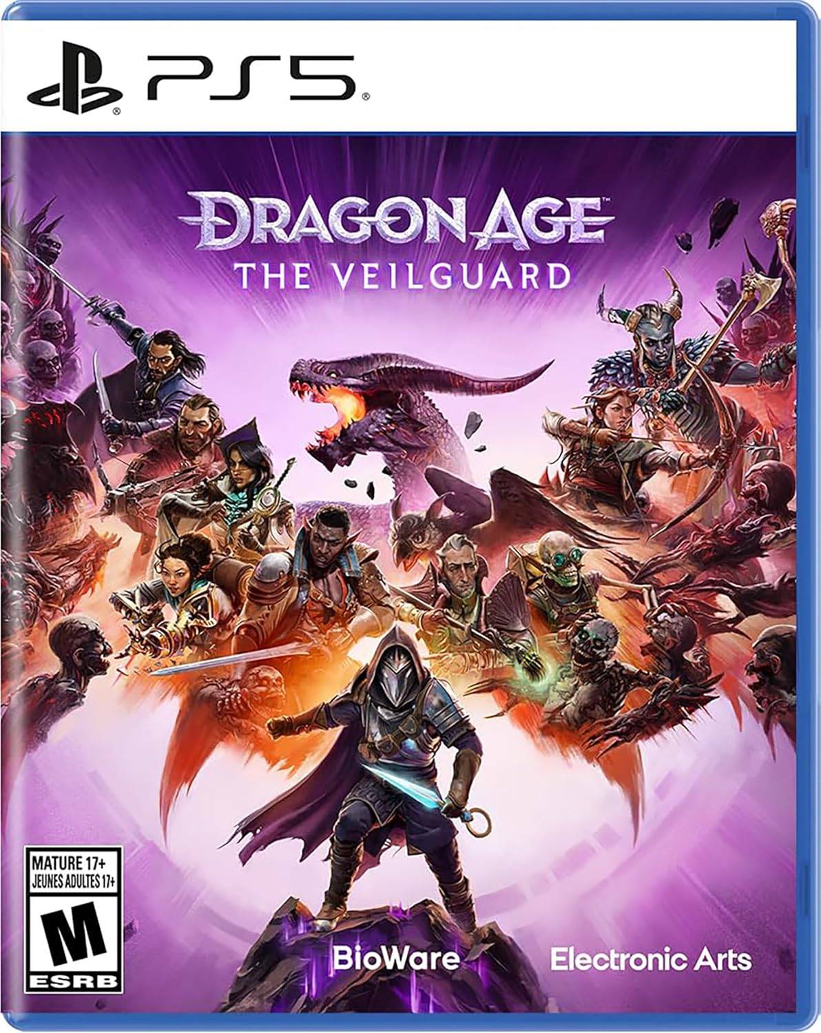 Dragon Age: The Veilguard for PlayStation 5 Drops to Its Lowest Price Ever at Amazon