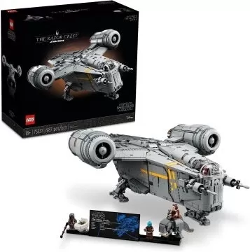 LEGO Star Wars Razor Crest UCS Set Now $160 Off