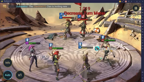 RAID'de bekleme süresi manipülasyonuna hakim olmak: Shadow Legends Arena