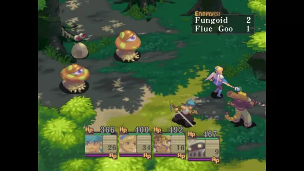 「ブレスオブファイアIVは25年後にPCで復活しました」