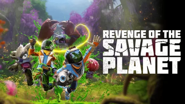 Vengeance de la date et heure de sortie de la planète Savage