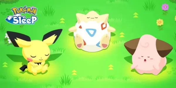 Pokemon Sleep's Good Sleep Day -evenement moedigt meer ZZZ's aan