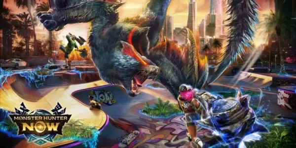 モンスターハンターNow シーズン6「紅き眼差し」でナルガクルガ解禁