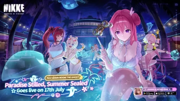 Nikke's Summer Update Unveils Goddess of Victory