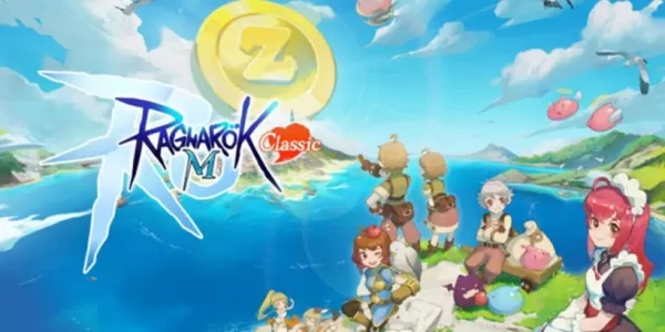 《仙境傳說 M：經典全球版》開放封測