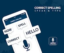 Correct Spelling-Spell checker ကိုဖန်သားပြင်1