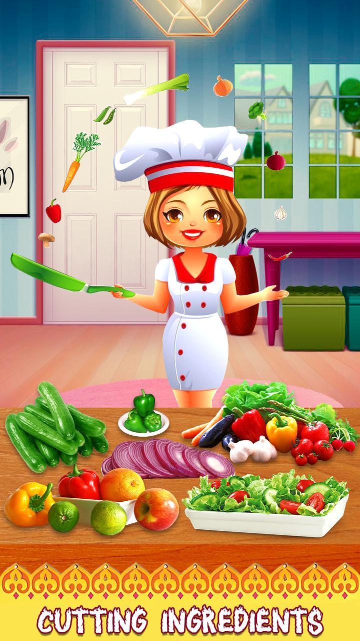 Pizza Maker Pizza Cooking Game 스크린 샷 4