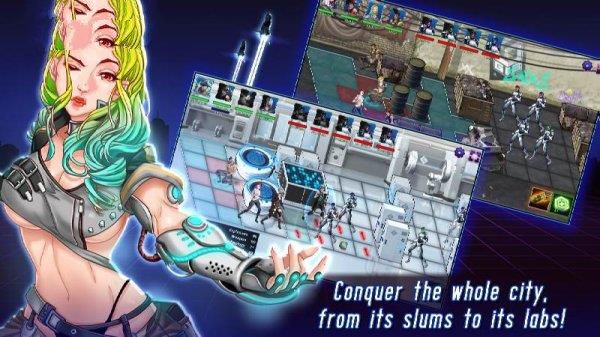 Screenshot Scarlet Crisis 3