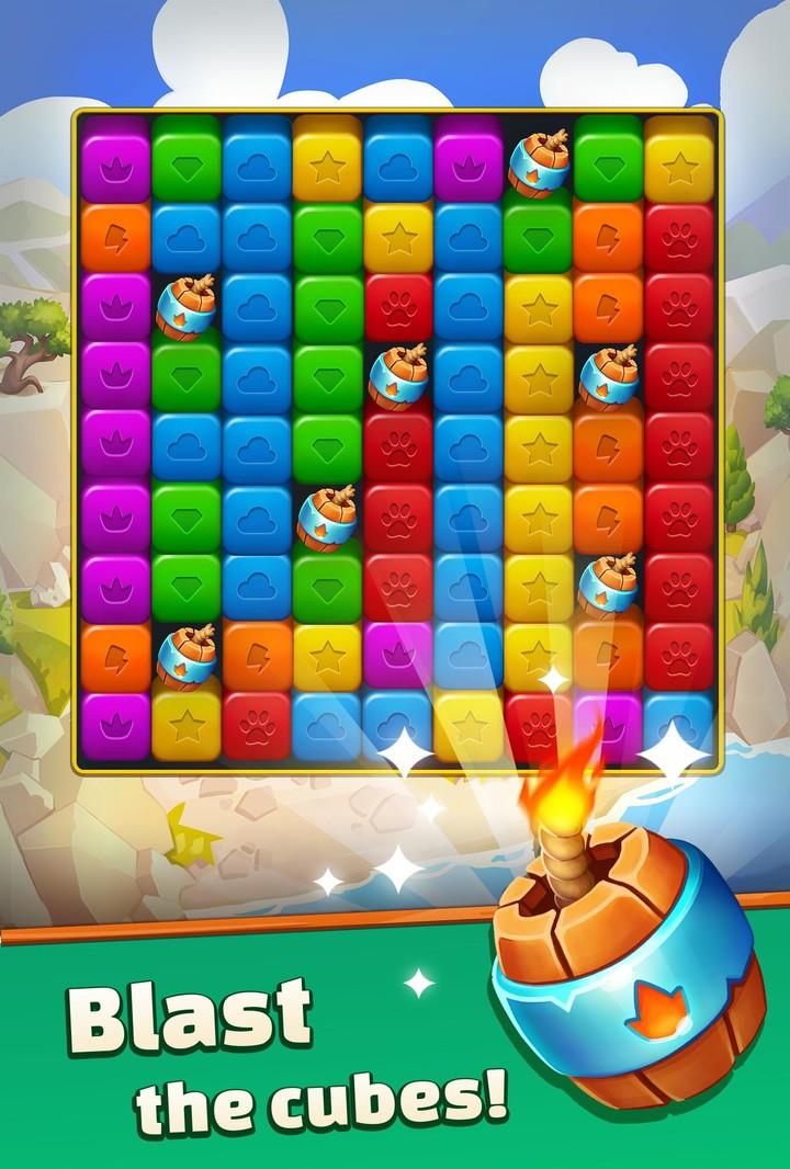 ภาพหน้าจอ Blast Explorers: Fun Puzzles 2