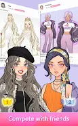 ภาพหน้าจอ SuitU: Fashion Avatar Dress Up 3