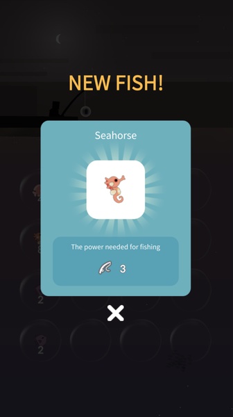 2048 Fishing screenshot 2