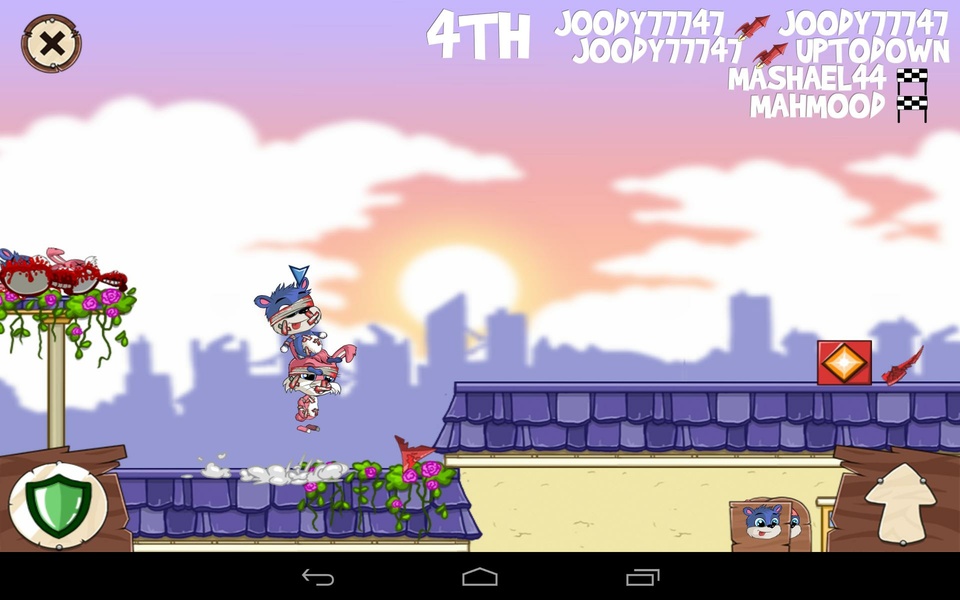 ภาพหน้าจอ Fun Run 2 4